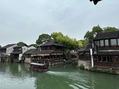 -乌镇西栅景区