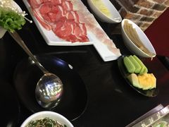 -陈阿婆重庆绿色鱼火锅