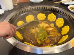 -老家大锅台·地锅鸡·铁锅炖(建邺文体路店)