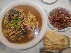 -鱼图腾鱼头泡饼(经开万达店)