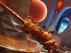 -京炭铜锅涮肉·羊蝎子·羊肉炉(保利·时光里店)