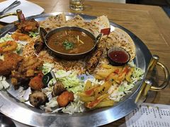 -Masala Curry and BBQ·玛莎拉巴基斯坦美食(金水万达店)