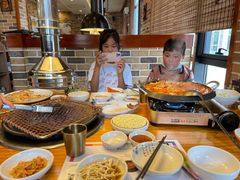 自助取餐区-青鹤谷(苏州店)