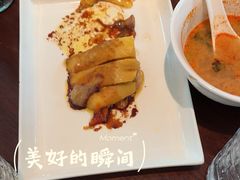 -上海兴国宾馆香樟园西餐厅