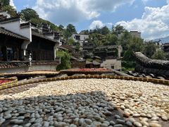 -篁岭景区