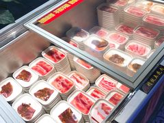 自助取餐区-格瑞欧海鲜自助烤肉火锅(光彩店)