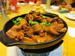 -燕北云山·农家菜·灶台鱼(密云溪翁庄店)