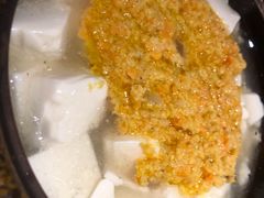 功德素蟹粉-功德林(南京西路店)