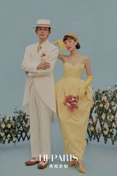 -巴黎婚纱摄影(瑞安旗舰店)