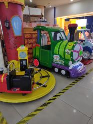 -童梦园主题乐园(天津泉汇购物广场店)