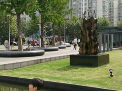 -静安雕塑公园