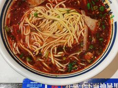 -丝路伊兰·兰州牛肉面(牛街总店)
