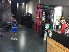 -镭战前线·真人CS·团建·亲子·生日派对(南山来福士店)