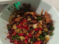 -周大厨辣椒炒肉(淮安万达店)