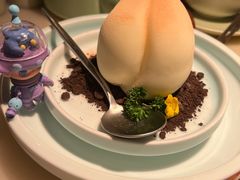 仙桃奶冻-苏乡兰亭•淮扬菜(兴化吾悦广场店)