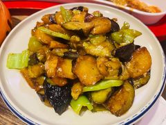 -粗粮人家·东北菜(洋桥店)