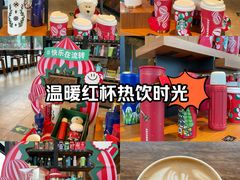 -星巴克(洛阳中州万达广场店)