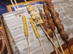 -肉串汪(月坛店)