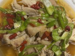 -胖老汉椒麻鸡清真新疆菜(西御街店)