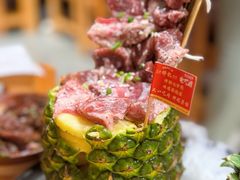-胖记烤肉(江汉路店)