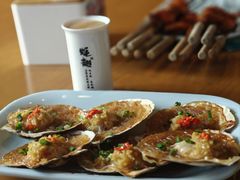 -蚝翅·海鲜粥·烧烤·龙虾季(海曙天一店)