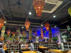 -花腰餐吧Bistro烧烤 傣味(传媒大学店)