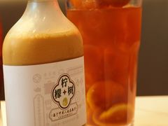 -柠檬树茶餐厅(海雅缤纷城店)