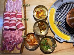 -金顺韩式烤肉·网红烤肉店(广利路店)