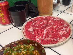 -扎起市井老火锅(乐山总店)