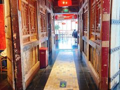 大堂-兰溪小馆(首经贸店)