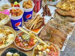 -八一好吃街·高品美食广场