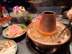 -老墙根涮肉(王四营店)