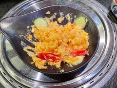 土豆色拉-赤谷和牛烧肉居酒屋(石景山店)