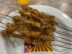 -小胡子祥彪烧烤(徐东店)