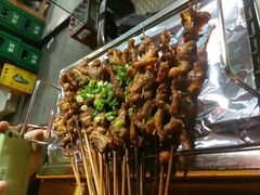 烤五花肉-熊在烤肉烧烤店(林荫店)