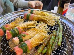金针菇-吉志烤肉(太原总店)