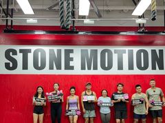 -Stone Motion释动健身