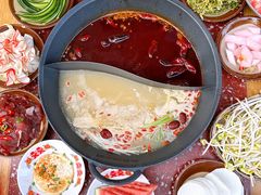 -赵美丽·重庆社区火锅·直营店(火车东站·中豪国际店)