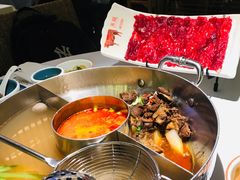 -左庭右院鲜牛肉火锅(新梅广场店)