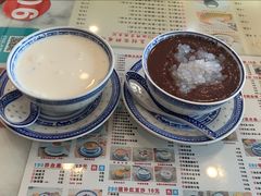 -广信牛奶甜品世家(台东店)