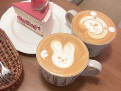 -白熊咖啡(闽江大道店)