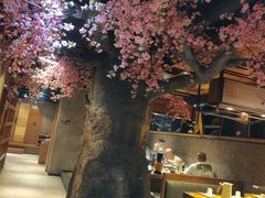 大堂-红沃烤肉(家乐福2部店)