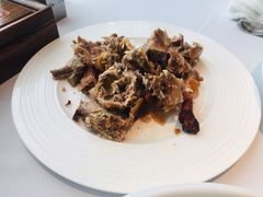 酥不腻烤鸭送白菜鸭架-大董(环贸iapm店)
