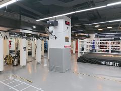 -拳盛时代拳击俱乐部(北京路店)