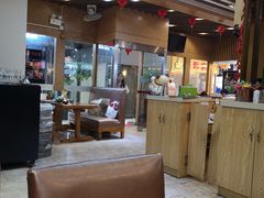 大堂-金穗园·砂锅粥.醉鸡煲火锅(长寿路店)