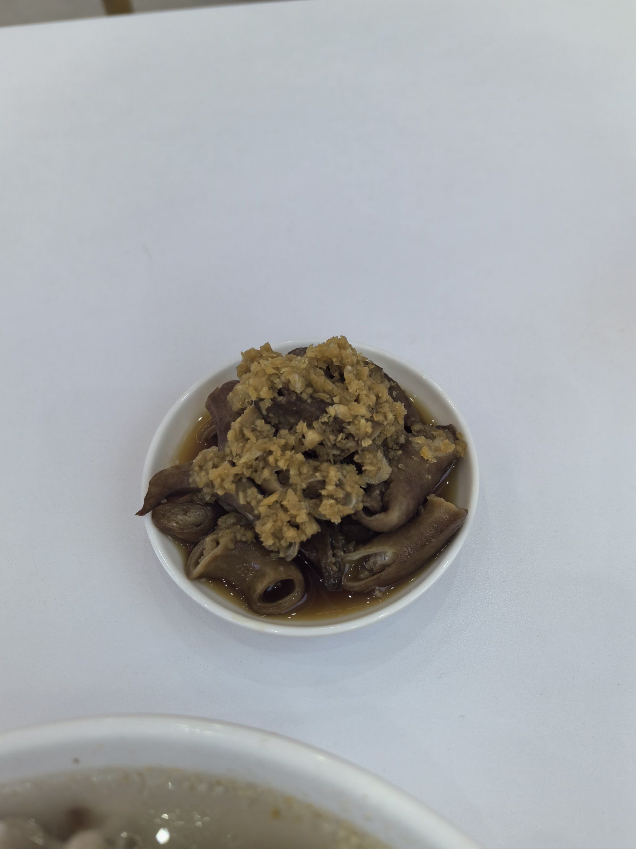 炝肉米粉一般,米粉吃不来