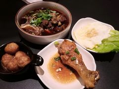 -贡梅老面馆·蟹粉面·无锡特色小吃(南长街主推店)