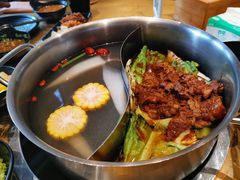 -手选潮汕鲜活牛肉火锅(二七广场店)