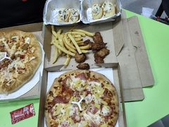 -必胜客(八一店)