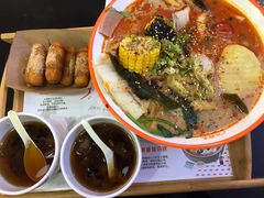 -麻小劲菌汤麻辣烫(体育西路店)